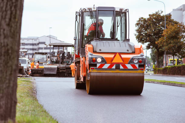 Reasons to Select Us for Your Driveway Paving Requirements in Sanford, NC