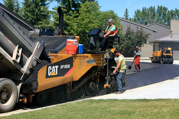 Best Concrete Paver Driveway  in Sanford, NC